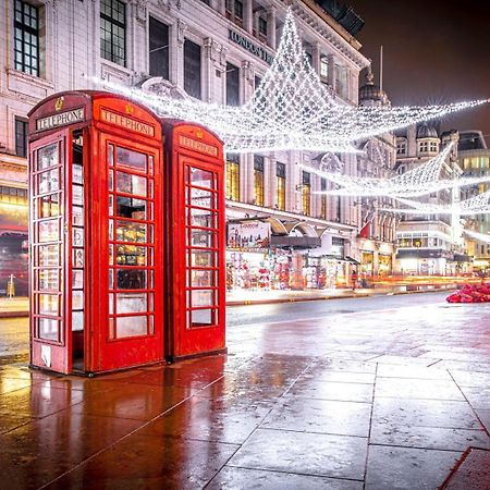 Chic Studio In Leicester Sqaure! Londres Exterior foto